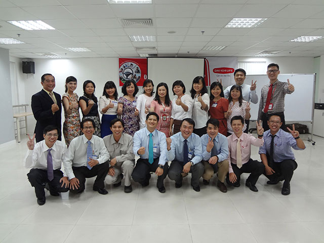 Nghệ thuật đàm phán - dai-Ichi (13 & 14.07.2015)